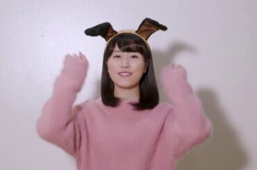 ももっと、ももいろクローバーZ zero　－あけおめ編－ 佐々木彩夏からのあけおめメッセージ