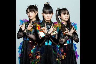 SU-METAL speaks French フランス語 【BABYMETAL】