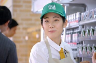 デイリーヤマザキ CM「具たっぷり手巻おにぎり」篇