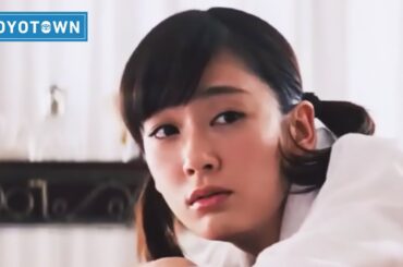 トヨタ パッソ CM｜2014 水川あさみ、吉高由里子、満島ひかり