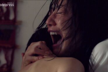 菅野美穂、息子を抱きしめ泣き叫ぶ！高畑充希・尾野真千子と“同じ名前の子”を持つ母に 映画「明日の食卓」本予告