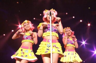 チュッ! 夏パ～ティ／三人祭 (松浦亜弥・石川梨華・加護亜依) 2002