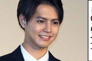 GENERATIONS片寄涼太「初日にワクワク」川栄李奈らと映画「きみと、波にのれたら」初日舞台あいさつ