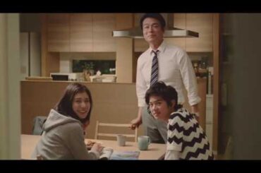 【 松岡茉優・吉田羊】トヨタホームＣＭ「迷った日」篇