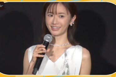 松本まりか「本当のお母さんにしてくれた」子役・森優理斗に感謝　映画「夜、鳥たちが啼く」舞台あいさつ