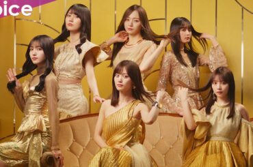 【乃木坂46】LUX新CMで梅澤美波・久保史緒里・山下美月・与田祐希・遠藤さくら・賀喜遥香がツヤ髪を披露