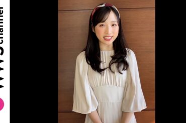 AKB48・小栗有以から2022年新年あけおめメッセージ！二十歳を迎えて抱負は「学びの一年にしたい」
