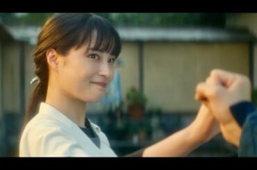 広瀬すず熱演、予告編だけで泣ける！／映画『いのちの停車場』予告編（特別バージョン）