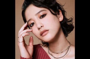 TOKYO IT GIRL BEAUTY #90 NO TOO MUCH／山崎紘奈