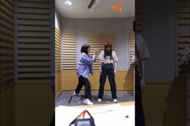 陽菜ちゃんを動揺させたい松田好花ちゃん