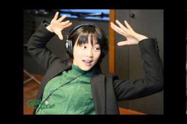 能年玲奈 ラジオ GIRLS　LOCKS　12月23日 2013.12.23