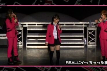 ももち　みや　あいり　LIVE MC　やっちまったなぁ～話