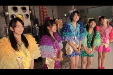 たこやきレインボー 絶唱！なにわで生まれた少女たちメイキング