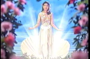 菊池桃子　CM　　ビクター　　（1991）