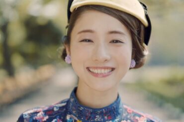 石原さとみ、日比谷の街の魅力を体感　CMソングは佐藤千亜妃と金子ノブアキと小林武史「太陽に背いて」　東京メトロ『Find my Tokyo.』CM