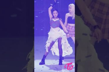 Twice ナヨンのPOP生で見たら鳥肌もんだな / Its awesome to see Nayeon POP live / #Shorts