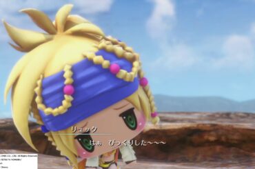 【WOFF】とってもかわいい、リュックのイベントムービーまとめ【ワールドオブファイナルファンタジー】