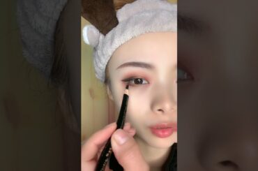 莉子と一緒にお出かけ準備👗👠最近の毎日メイク💄