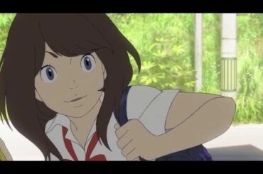 主人公・森川ココネ（高畑充希）が歌う主題歌入り！映画『ひるね姫 ～知らないワタシの物語～』本予告映像