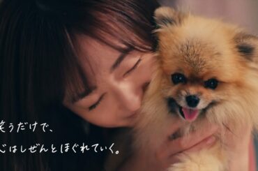 福原遥、友人とケンカしモヤモヤ　愛犬に癒やされ仲直り？　wiccaウェブ動画「どっちにときめく？」モヤモヤ編