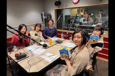 【ラジオ】ゲスト：柏木ひなたさん、小林歌穂さん（私立恵比寿中学）・TEAM SHACHIのF&Cミュージック第34回