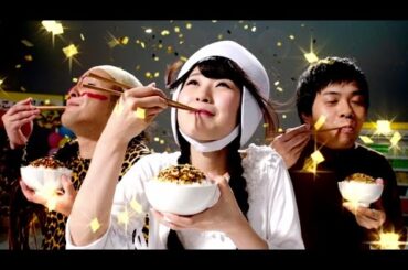 SKE48 高柳明音 「ダンソン・ダンス」を踊ってふりかけをおねだりする姿に注目！ 丸美屋食品「はらぺこふりかけ」 新CM バンビーノ