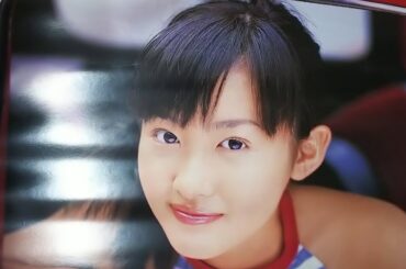 前田 亜季 2002年版カレンダー#PR