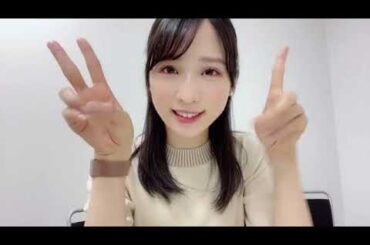 2023年04月11日20時42分 小栗 有以（AKB48 チーム８）