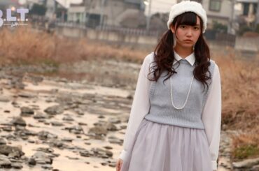 【B.L.T.】3月5日発売「季刊 乃木坂 vol.1」 中元日芽香さんメイキング動画