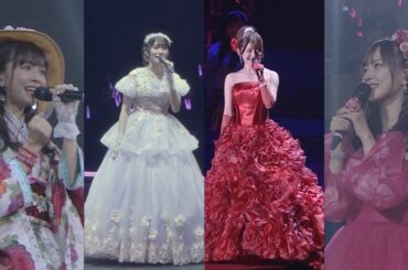 Juice=Juice 卒業公演4部作集