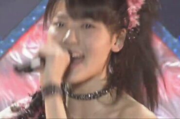 夏DOKI リップスティック / 矢島舞美 (from Hello! Project 2009 Winter ワンダフルハーツ公演 ～革命元年～)