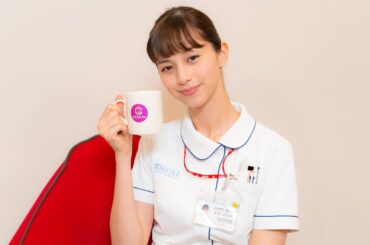 ドラマ『白衣の戦士！』主演の中条あやみ 「撮影中に盛り上がりすぎて…」 思わぬハプニングを告白！｜チルトーク