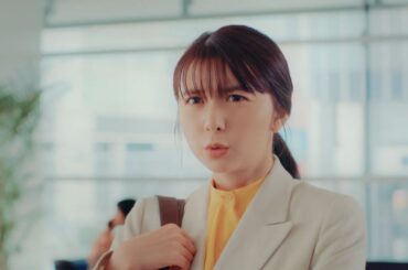 上白石萌歌  日本住宅ローン「突然すぱろーエレベーター (A~B ver.) 」篇 TVCM