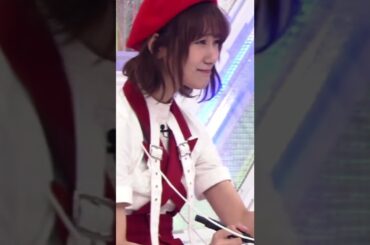 【井上梨名】この「ん？」って感じの表情、しゅきなんだなん :)【櫻坂46】