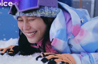 南沙良「JR SKISKI」メインキャラクター「嬉しい」、初のスノーウェアで無邪気に（メイキング＆インタビュー）