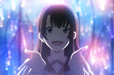 土屋太鳳が歌い上げる！「アイの歌声を聴かせて」メインテーマ初披露　ロングPV解禁