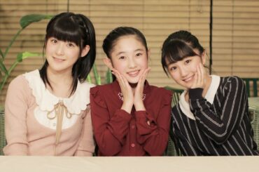 モー娘。'15新曲MV公開！カントリー・ガールズ新メンバー、J=Jツアー、田口ヘアアレンジ MC:嗣永桃子・梁川奈々美・船木結【ハロ！ステ#147】