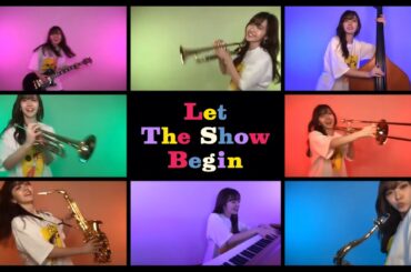 鈴木愛理 - 『Let The Show Begin』(Remote ver.)