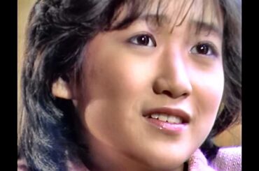 二人だけのセレモニーPV　岡田有希子　永久保存版！