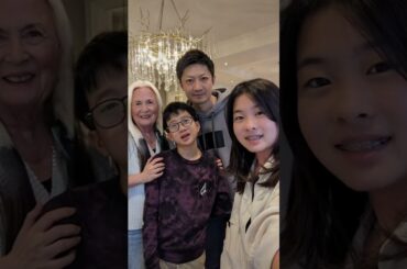 かほせい家の40年後🤔