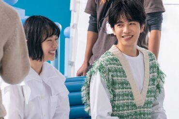 杉咲花＆志尊淳、最近叫びたくなったことや感動したことは？　SUUMO新CMメーキング＆インタビュー