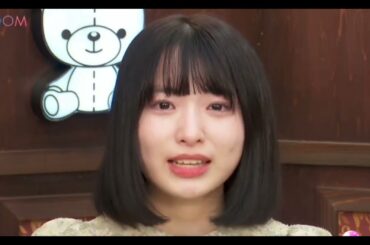 久保怜音　涙の卒業発表 2022125