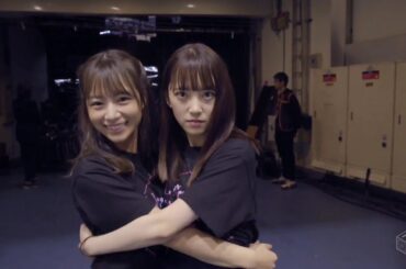 インタビュー中に疑心暗鬼になった 堀未央奈 北野日奈子【乃木坂46】