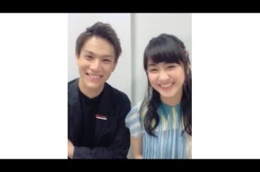 平祐奈 × 中川大志 LINELIVE