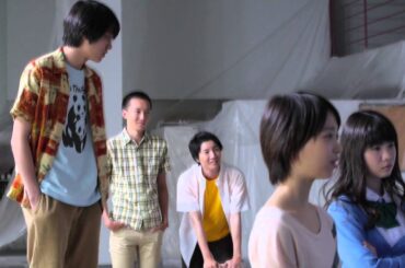 映画「人狼ゲーム ビーストサイド」予告編　土屋太鳳が初の悪女役