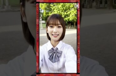 【井上梨名】小生もしゅき＾今宵も良き夢が見られそうなんだなん :)【櫻坂46】