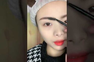 莉子と一緒にお出かけ準備👗👠最近の毎日メイク💄