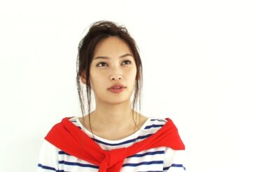 ノンノ７月号　大政絢の“コレだけは苦手！”なもの