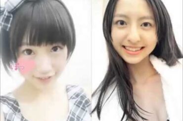 HKT48森保まどか＆朝長美桜、アイドルのロッカーの中身を暴露。違いがスゴ過ぎｗｗ