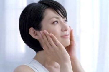 (深田恭子) Fukada Kyoko in 2010.04 MENARD FAIRLUCENT CM30s
